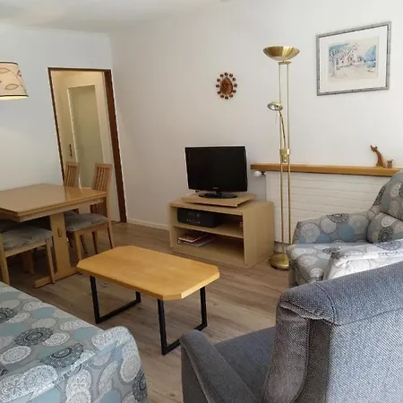 Apartment Fortuna 404 Leukerbad