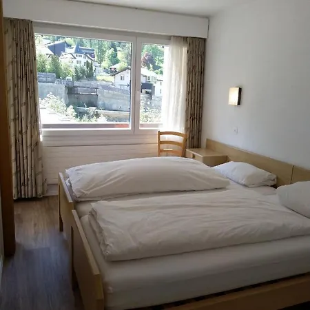 Fortuna 404 Appartamento Leukerbad