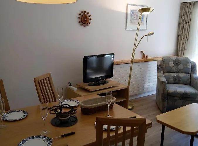 Fortuna 404 Apartment