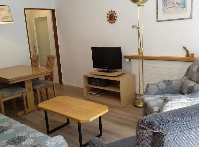 Apartment Fortuna 404 Leukerbad