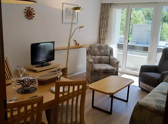 Apartment Fortuna 404