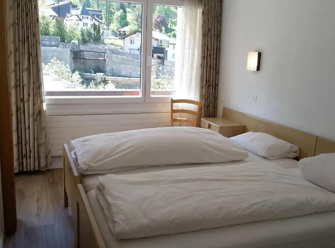 Fortuna 404 Appartamento Leukerbad